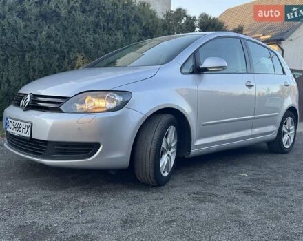 Серый Фольксваген Гольф Плюс, объемом двигателя 1.97 л и пробегом 134 тыс. км за 9999 $, фото 3 на Automoto.ua