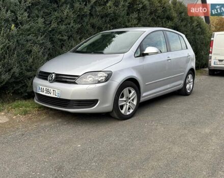 Серый Фольксваген Гольф Плюс, объемом двигателя 1.97 л и пробегом 134 тыс. км за 9999 $, фото 1 на Automoto.ua