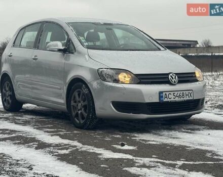 Серый Фольксваген Гольф Плюс, объемом двигателя 1.97 л и пробегом 134 тыс. км за 9999 $, фото 3 на Automoto.ua