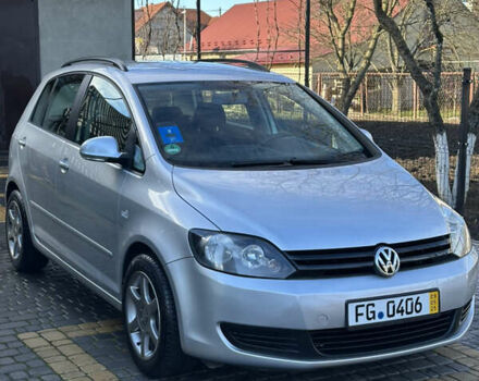 Серый Фольксваген Гольф Плюс, объемом двигателя 1.4 л и пробегом 80 тыс. км за 8100 $, фото 75 на Automoto.ua