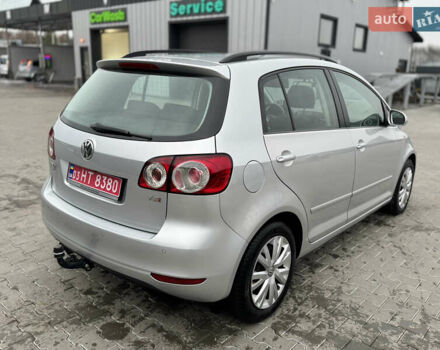 Серый Фольксваген Гольф Плюс, объемом двигателя 1.4 л и пробегом 192 тыс. км за 8300 $, фото 29 на Automoto.ua