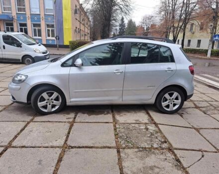 Сірий Фольксваген Golf Plus, об'ємом двигуна 0 л та пробігом 135 тис. км за 6500 $, фото 1 на Automoto.ua