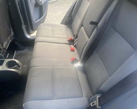 Серый Фольксваген Гольф Плюс, объемом двигателя 1.6 л и пробегом 152 тыс. км за 5500 $, фото 4 на Automoto.ua