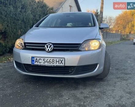 Серый Фольксваген Гольф Плюс, объемом двигателя 1.97 л и пробегом 134 тыс. км за 9999 $, фото 4 на Automoto.ua