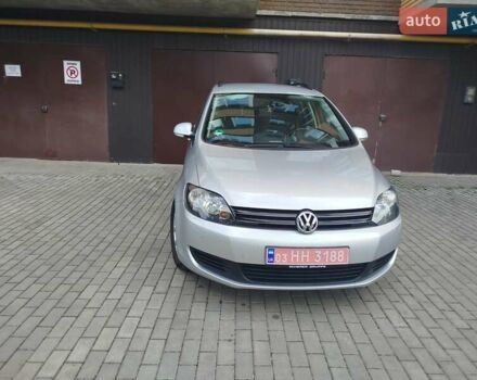 Сірий Фольксваген Golf Plus, об'ємом двигуна 0 л та пробігом 173 тис. км за 8600 $, фото 7 на Automoto.ua