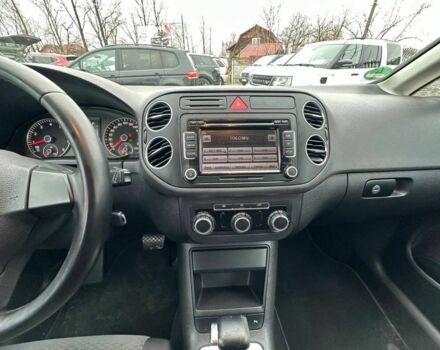 Серый Фольксваген Гольф Плюс, объемом двигателя 1.4 л и пробегом 208 тыс. км за 6999 $, фото 14 на Automoto.ua