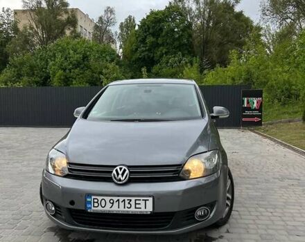 Серый Фольксваген Гольф Плюс, объемом двигателя 1.39 л и пробегом 261 тыс. км за 6999 $, фото 7 на Automoto.ua