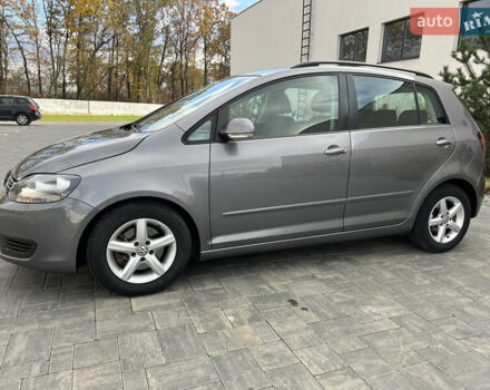 Сірий Фольксваген Golf Plus, об'ємом двигуна 1.4 л та пробігом 247 тис. км за 6650 $, фото 8 на Automoto.ua