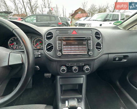 Серый Фольксваген Гольф Плюс, объемом двигателя 1.4 л и пробегом 208 тыс. км за 6999 $, фото 23 на Automoto.ua