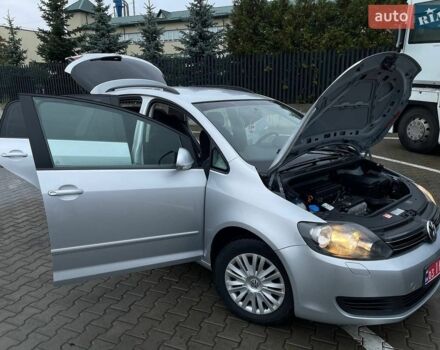 Сірий Фольксваген Golf Plus, об'ємом двигуна 1.4 л та пробігом 215 тис. км за 5500 $, фото 29 на Automoto.ua