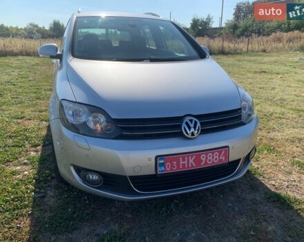 Сірий Фольксваген Golf Plus, об'ємом двигуна 1.4 л та пробігом 156 тис. км за 7200 $, фото 12 на Automoto.ua