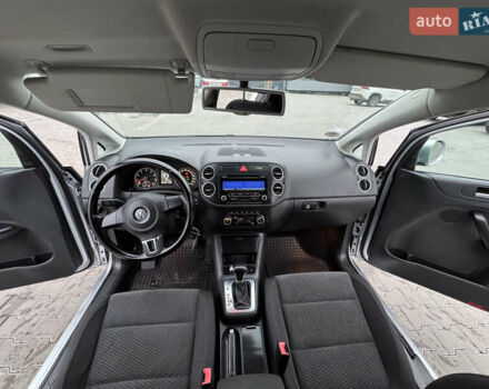 Серый Фольксваген Гольф Плюс, объемом двигателя 1.4 л и пробегом 192 тыс. км за 8300 $, фото 70 на Automoto.ua