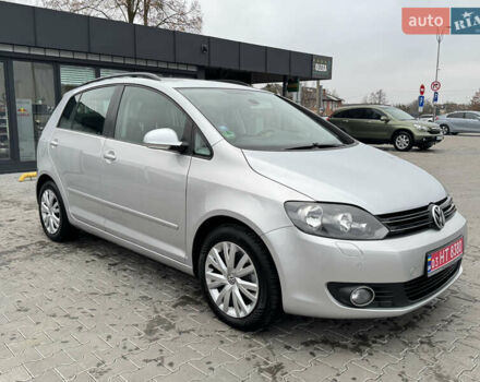 Серый Фольксваген Гольф Плюс, объемом двигателя 1.4 л и пробегом 192 тыс. км за 8300 $, фото 33 на Automoto.ua