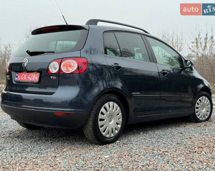 Серый Фольксваген Гольф Плюс, объемом двигателя 1.4 л и пробегом 184 тыс. км за 6490 $, фото 49 на Automoto.ua