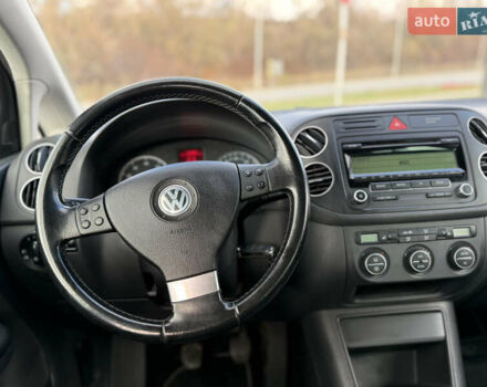 Фольксваген Гольф Плюс 2009 в Тернополе на Automoto.ua Серый Фольксваген Гольф Плюс, объемом двигателя 1.4 л и пробегом 177 тыс. км за 6800 $, фото 12 на Automoto.ua