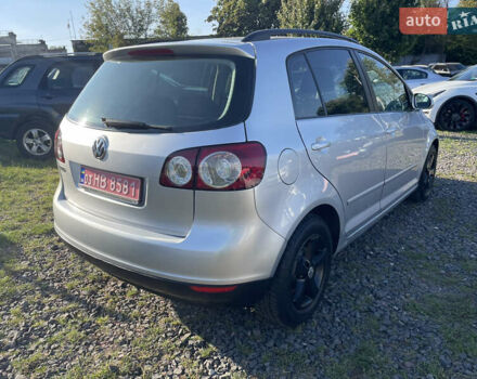Сірий Фольксваген Golf Plus, об'ємом двигуна 1.4 л та пробігом 229 тис. км за 6300 $, фото 2 на Automoto.ua