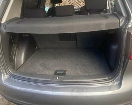 Серый Фольксваген Гольф Плюс, объемом двигателя 1.6 л и пробегом 152 тыс. км за 5500 $, фото 6 на Automoto.ua