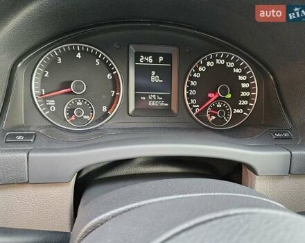 Серый Фольксваген Гольф Плюс, объемом двигателя 1.4 л и пробегом 188 тыс. км за 7500 $, фото 12 на Automoto.ua