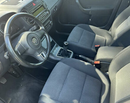 Серый Фольксваген Гольф Плюс, объемом двигателя 1.4 л и пробегом 232 тыс. км за 6900 $, фото 8 на Automoto.ua