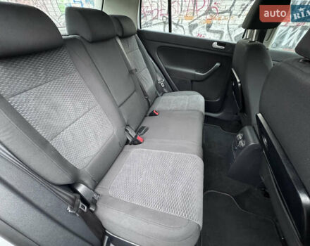 Сірий Фольксваген Golf Plus, об'ємом двигуна 1.6 л та пробігом 172 тис. км за 7750 $, фото 23 на Automoto.ua