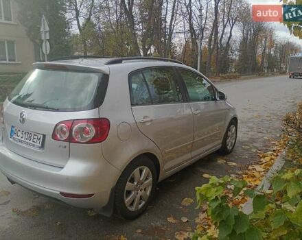 Серый Фольксваген Гольф Плюс, объемом двигателя 1.4 л и пробегом 221 тыс. км за 5577 $, фото 8 на Automoto.ua