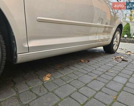 Серый Фольксваген Гольф Плюс, объемом двигателя 1.4 л и пробегом 188 тыс. км за 7500 $, фото 8 на Automoto.ua