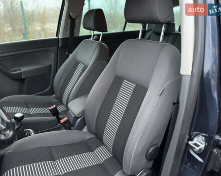 Серый Фольксваген Гольф Плюс, объемом двигателя 1.4 л и пробегом 184 тыс. км за 6490 $, фото 22 на Automoto.ua