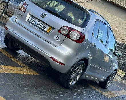 Серый Фольксваген Гольф Плюс, объемом двигателя 1.4 л и пробегом 80 тыс. км за 8100 $, фото 80 на Automoto.ua