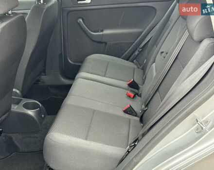 Сірий Фольксваген Golf Plus, об'ємом двигуна 1.4 л та пробігом 229 тис. км за 6699 $, фото 45 на Automoto.ua