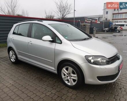 Серый Фольксваген Гольф Плюс, объемом двигателя 1.4 л и пробегом 192 тыс. км за 7200 $, фото 7 на Automoto.ua