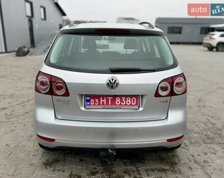 Серый Фольксваген Гольф Плюс, объемом двигателя 1.4 л и пробегом 192 тыс. км за 8300 $, фото 25 на Automoto.ua