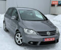 Серый Фольксваген Гольф Плюс, объемом двигателя 1.4 л и пробегом 217 тыс. км за 5499 $, фото 2 на Automoto.ua
