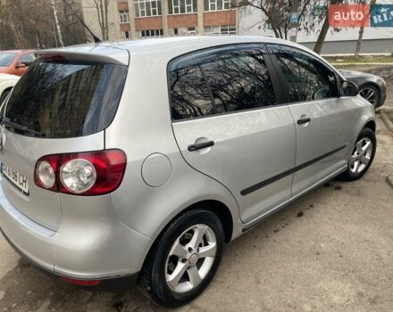 Сірий Фольксваген Golf Plus, об'ємом двигуна 1.6 л та пробігом 254 тис. км за 6999 $, фото 3 на Automoto.ua