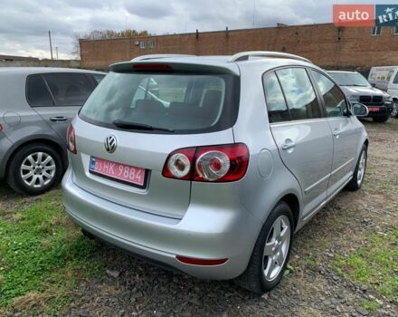 Сірий Фольксваген Golf Plus, об'ємом двигуна 1.4 л та пробігом 156 тис. км за 7200 $, фото 8 на Automoto.ua