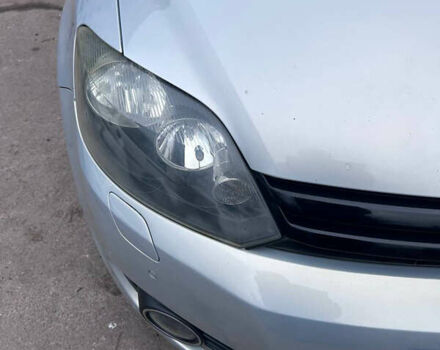 Серый Фольксваген Гольф Плюс, объемом двигателя 1.4 л и пробегом 190 тыс. км за 9200 $, фото 16 на Automoto.ua