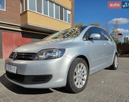 Сірий Фольксваген Golf Plus, об'ємом двигуна 1.4 л та пробігом 180 тис. км за 7200 $, фото 12 на Automoto.ua