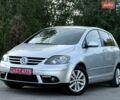 Серый Фольксваген Гольф Плюс, объемом двигателя 1.6 л и пробегом 217 тыс. км за 5999 $, фото 1 на Automoto.ua