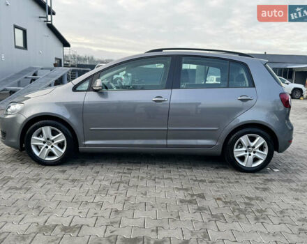 Серый Фольксваген Гольф Плюс, объемом двигателя 1.4 л и пробегом 163 тыс. км за 8300 $, фото 11 на Automoto.ua