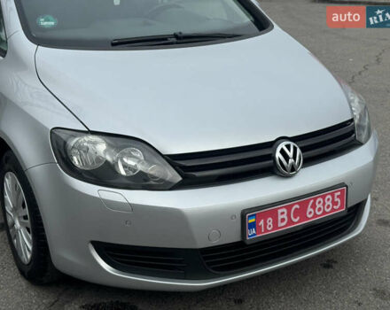 Серый Фольксваген Гольф Плюс, объемом двигателя 1.4 л и пробегом 175 тыс. км за 6799 $, фото 25 на Automoto.ua