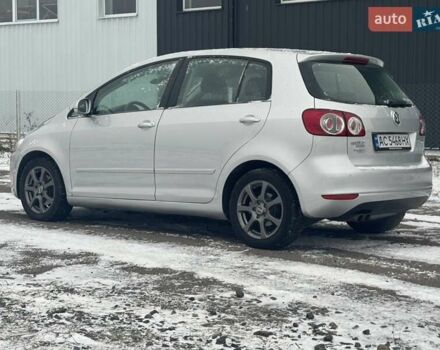 Серый Фольксваген Гольф Плюс, объемом двигателя 1.97 л и пробегом 134 тыс. км за 9999 $, фото 2 на Automoto.ua