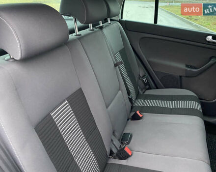 Сірий Фольксваген Golf Plus, об'ємом двигуна 1.4 л та пробігом 158 тис. км за 7300 $, фото 12 на Automoto.ua