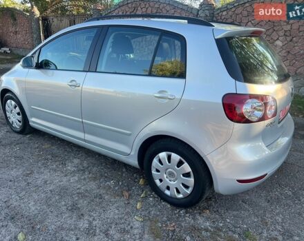 Сірий Фольксваген Golf Plus, об'ємом двигуна 1.6 л та пробігом 165 тис. км за 7750 $, фото 10 на Automoto.ua