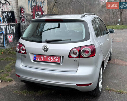 Сірий Фольксваген Golf Plus, об'ємом двигуна 1.6 л та пробігом 172 тис. км за 7750 $, фото 4 на Automoto.ua
