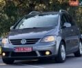 Серый Фольксваген Гольф Плюс, объемом двигателя 1.4 л и пробегом 160 тыс. км за 6999 $, фото 20 на Automoto.ua