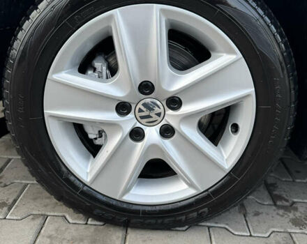 Серый Фольксваген Гольф Плюс, объемом двигателя 1.4 л и пробегом 163 тыс. км за 8300 $, фото 8 на Automoto.ua