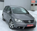 Серый Фольксваген Гольф Плюс, объемом двигателя 1.4 л и пробегом 217 тыс. км за 5499 $, фото 3 на Automoto.ua