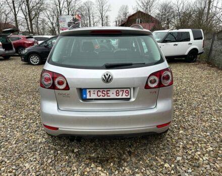 Серый Фольксваген Гольф Плюс, объемом двигателя 1.4 л и пробегом 208 тыс. км за 6999 $, фото 3 на Automoto.ua