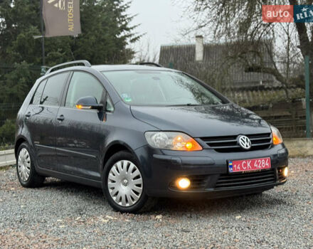 Серый Фольксваген Гольф Плюс, объемом двигателя 1.4 л и пробегом 184 тыс. км за 6490 $, фото 14 на Automoto.ua