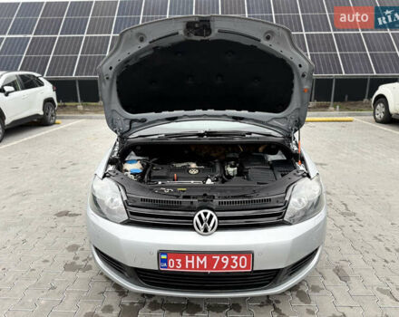 Серый Фольксваген Гольф Плюс, объемом двигателя 1.4 л и пробегом 189 тыс. км за 8200 $, фото 30 на Automoto.ua