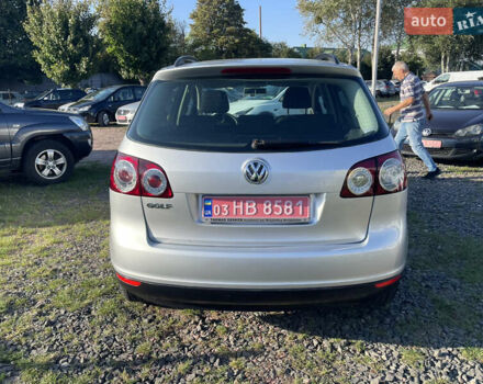 Сірий Фольксваген Golf Plus, об'ємом двигуна 1.4 л та пробігом 229 тис. км за 6300 $, фото 3 на Automoto.ua